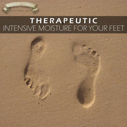 Beef Tallow Frankincense and Myrrh Foot Healing Cream