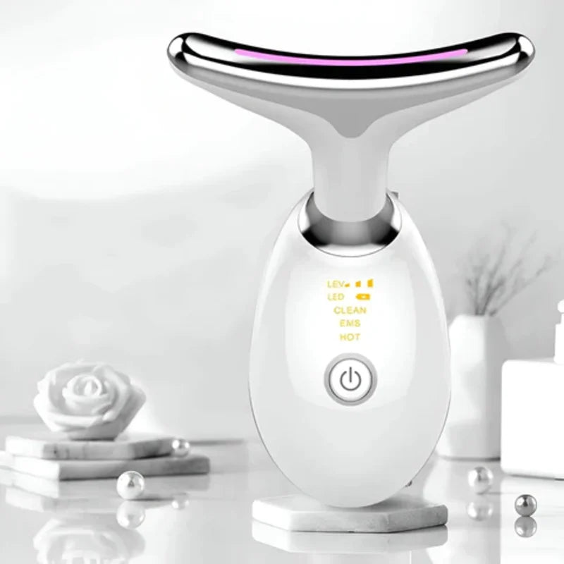 LUMA™ Facial & Neck Massager