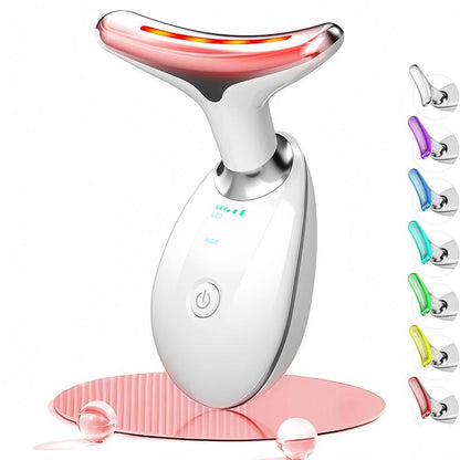 Heated Facial Massager for Face and Neck