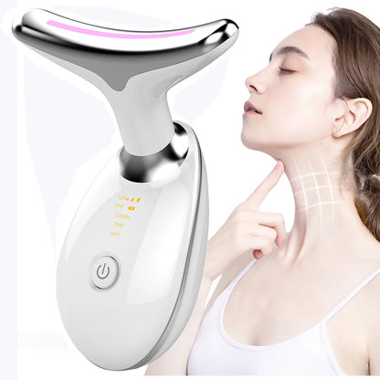 LUMA™ Facial & Neck Massager